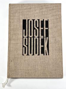 JOSEF SUDEK - FOTOGRAFIE - 1956