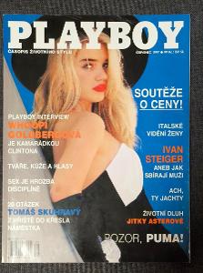 Playboy červenec 1997