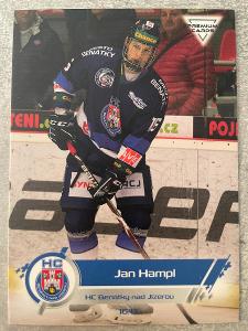 Jan Hampl - Benátky