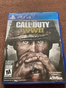 PS4 Call of duty WWII