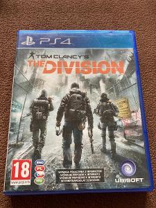 PS4 Tom Clancy´s The Division