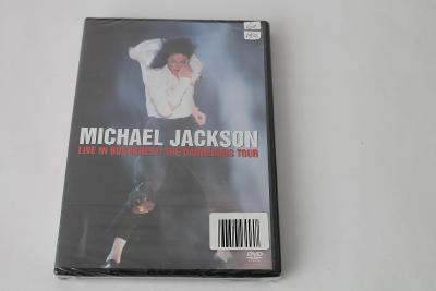 Michael Jackson - Live In Bucharest (DVD)