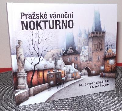 CD - Pražské vánoční Nokturno 