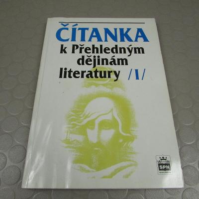 Čítanka k Přehledným dějinám literatury I (94) . 