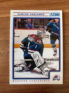 Varlamov NHL
