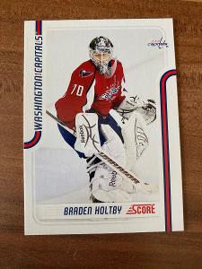 Braden Holtby NHL capitals