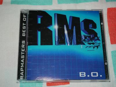Rapmasters best of RMS CD