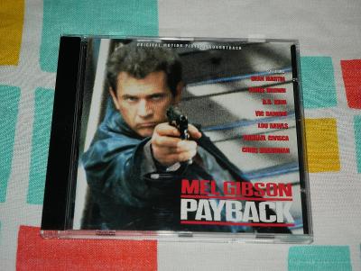 Mel Gibson Payback CD
