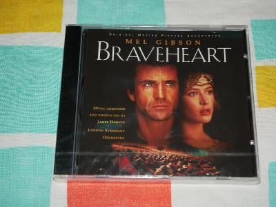 Mel Gibson Braveheart CD