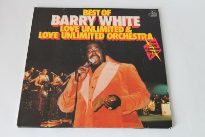 Barry White - Best Of (2LP)