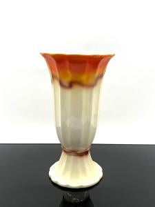 Stará keramická váza 