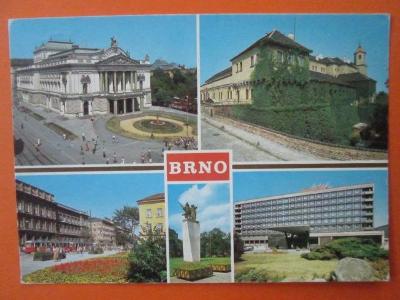 Brno ... 1984
