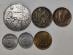 Konvolut mincí 1931 - 1992 - nálezový stav - Numizmatika