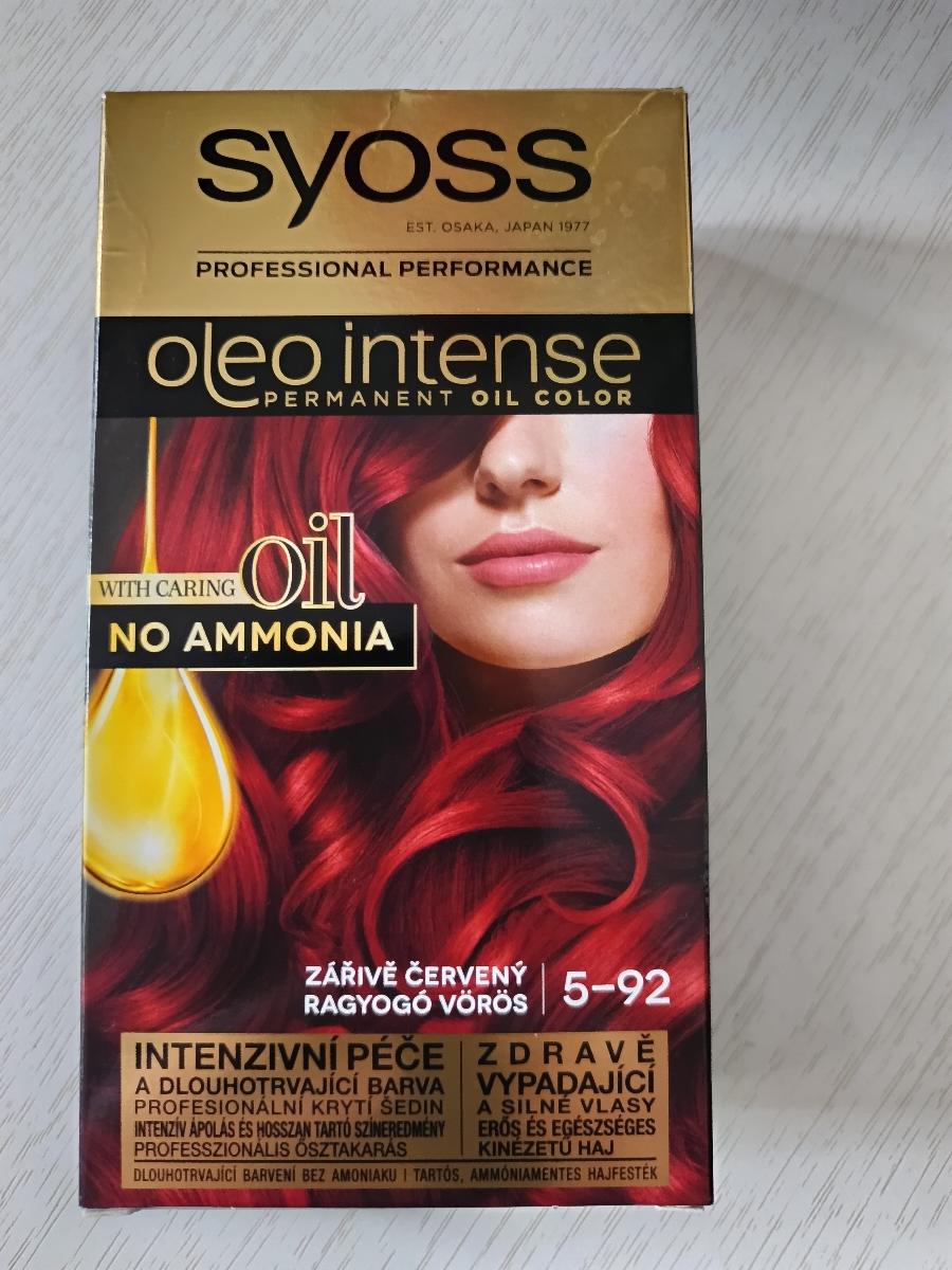 farba na vlasy - Kozmetika a parfémy
