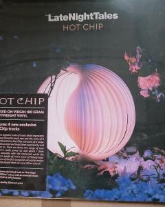 LP Hot Chip - Late Night Tales