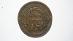 USA 1 cent 1853 - Numizmatika