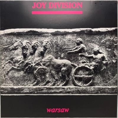 Joy Division – Warsaw 1991 Germany press Vinyl LP