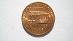 USA 1 cent 1959 - Numizmatika