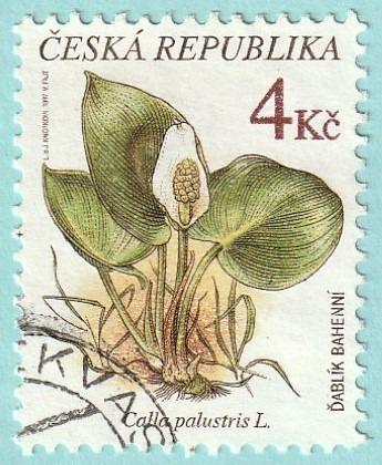 ČR - raz., Pof. č. 135 (1997)