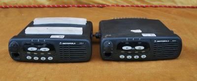 Motorola GM340 automobilová radiostanice  2. ks.