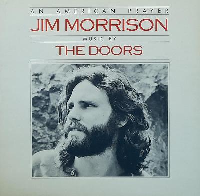 JIM MORRISON+THE DOORS-AN AMERICAN PRAYER