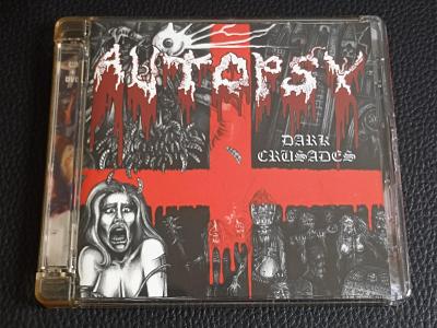 Autopsy-Dark Crusades