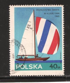 Polsko  1965
