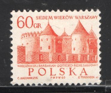 Polsko  1965