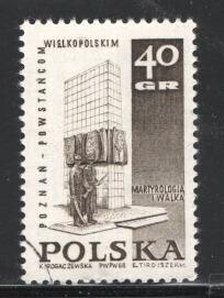 Polsko  1968
