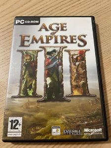 PC hra Age of Empires 3