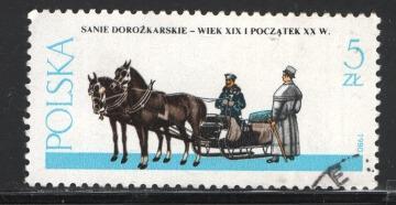 Polsko  1980