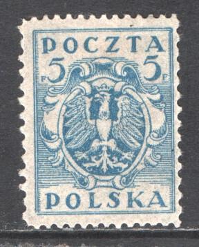 Polsko  1922