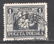 Polsko  1922