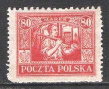 Polsko  1923