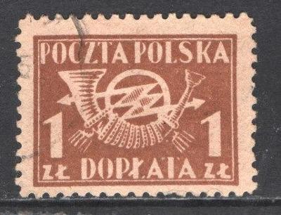 Polsko  1945