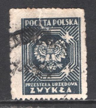 Polsko  1954