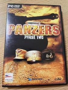 PC hra Codename: Panzers Phase Two (CZ)