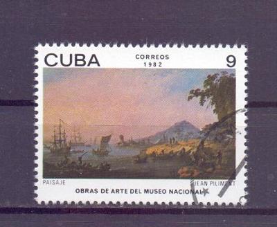 Kuba - Mich. 2661
