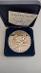 Strieborná medaila Rodium - 100. výročie razby jednokorunovej mince - Numizmatika