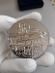 Strieborná medaila Rodium - 100. výročie razby jednokorunovej mince - Numizmatika