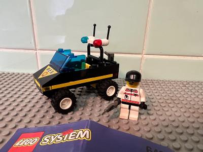 LEGO TOWN - Záchrana na silnici - 6431