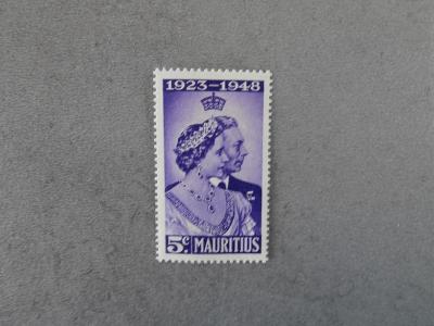 Mauritius 1948 **