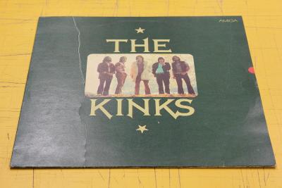 ( C 1099 ) LP DESKA THE KINKS