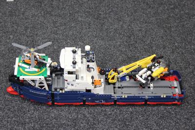LEGO TECHNIC 42064