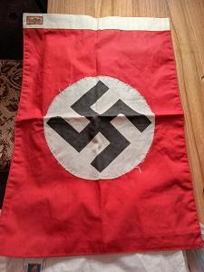 textilní vlajka