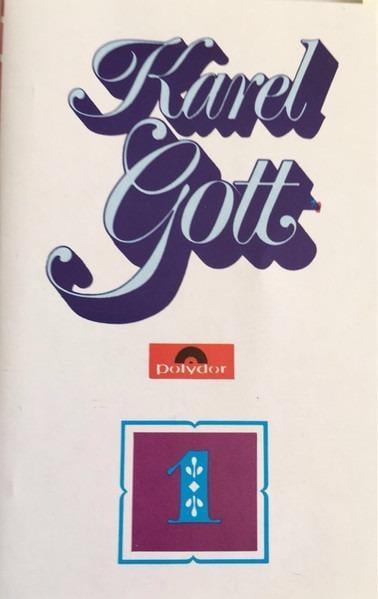 Karel Gott – Karel Gott 1971 Nemecko sada kazet