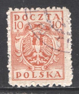 Polsko  1919