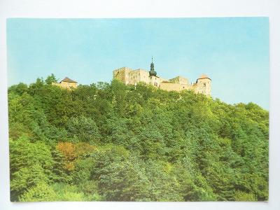 hrad Buchlov, Buchlovice, Uherské Hradiště 