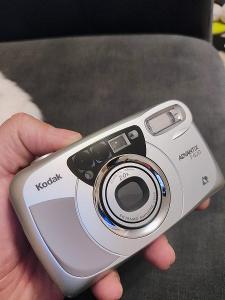 Kompaktní fotoaparát Kodak advantix f620