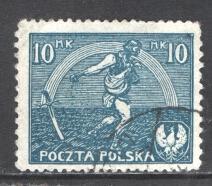 Polsko  1921
